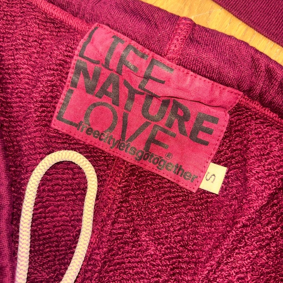 Freecity Supershop full zip hoodie and sweats - Picture 2 of 4